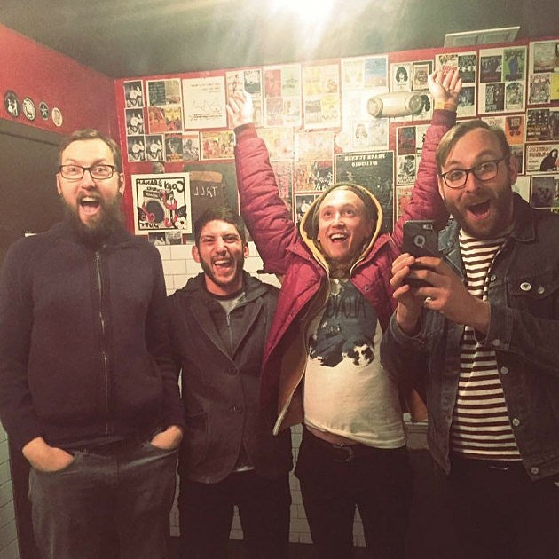Chumped & Elway members formed Your Loss, announce debut LP (stream two tracks)