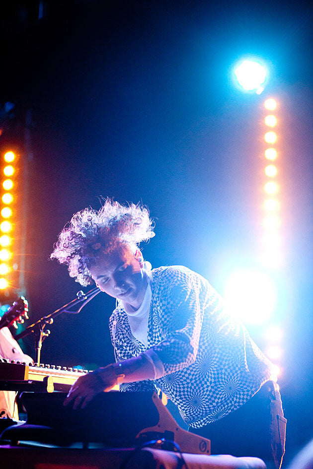 Youth Lagoon celebrated ‘Savage Hills Ballroom’ at Rough Trade NYC with Yvette (pics, review)