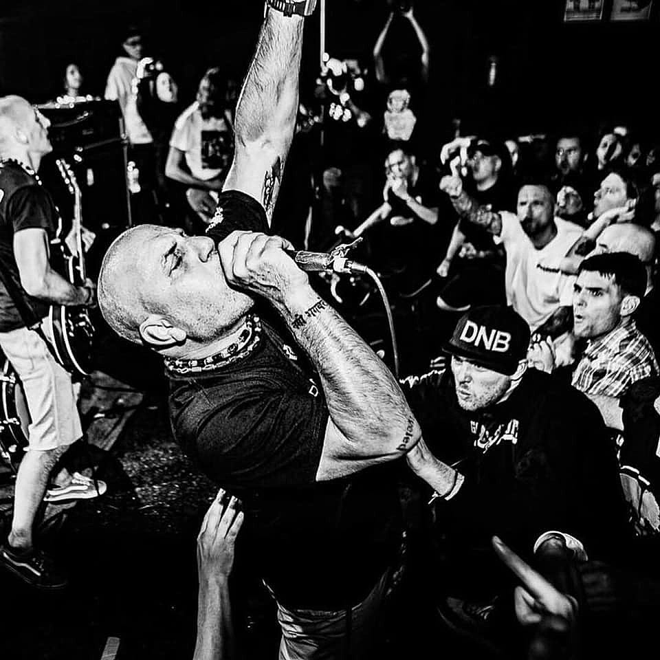 Youth of Today & Judge playing back to back Asbury Park shows