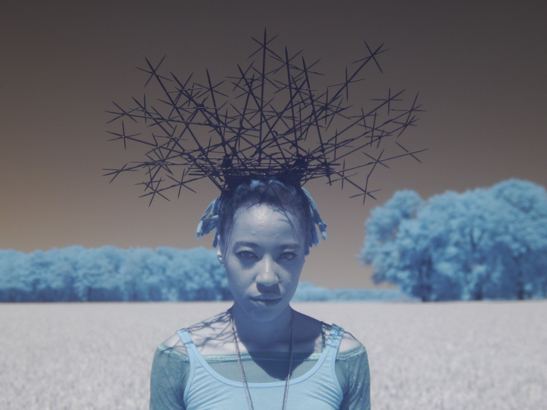 Yugen Blakrok (‘Black Panther’) preps new LP (stream “Carbon Form”)