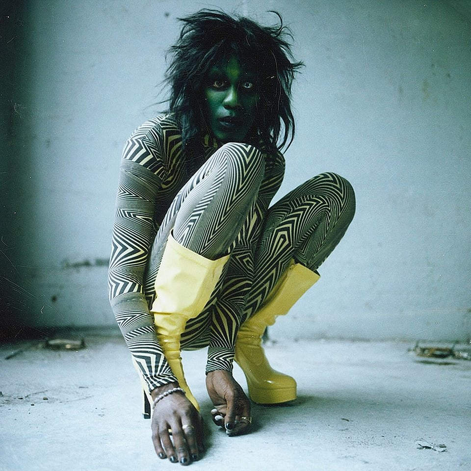 Yves Tumor touring, playing two nights at National Sawdust