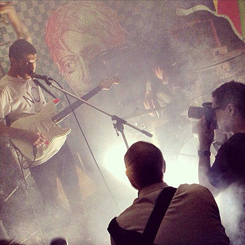 Yvette have new song on GODMODE comp which is out now (stream), playing Baby’s with Eaters, Dan Friel & more