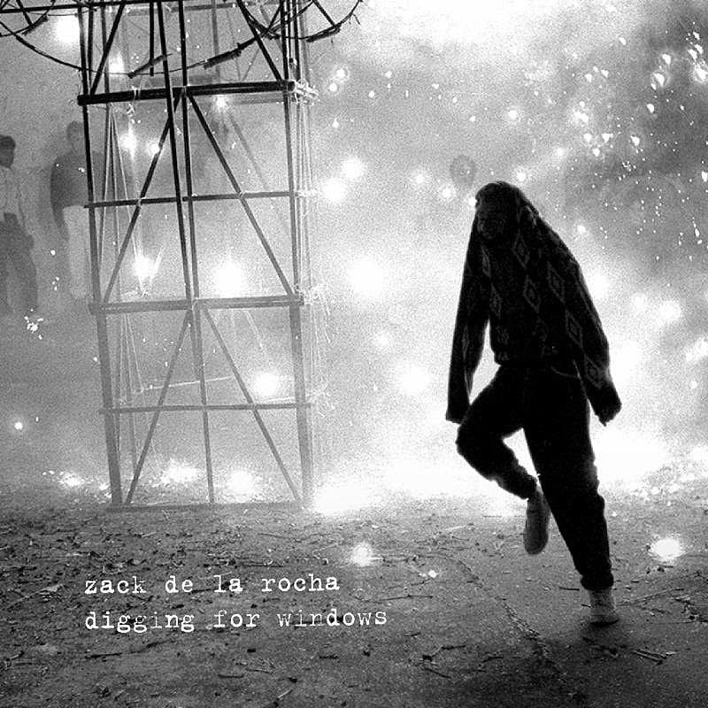 Zack de la Rocha releases first song in over a decade, “Digging for Windows” (prod. El-P)