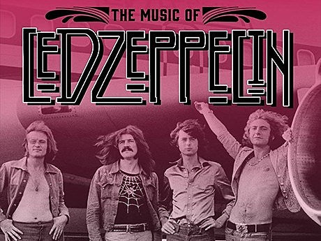 Led Zeppelin tribute rehearsal at City Winery announced