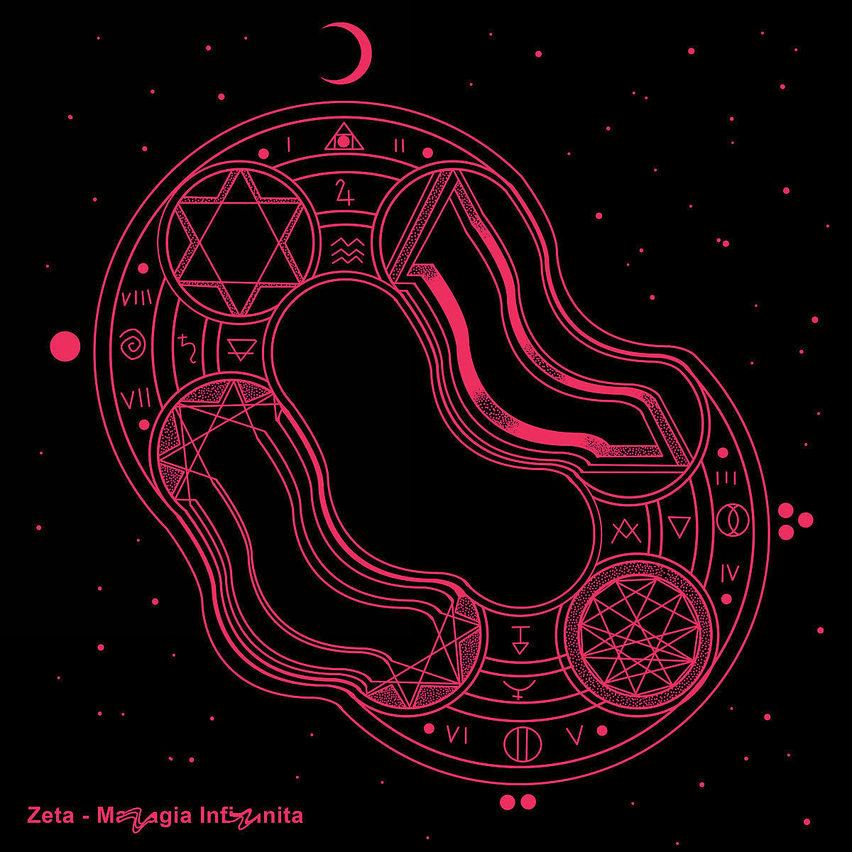 stream Zeta’s new album ‘Magia Infinita’ and watch the video for the title track