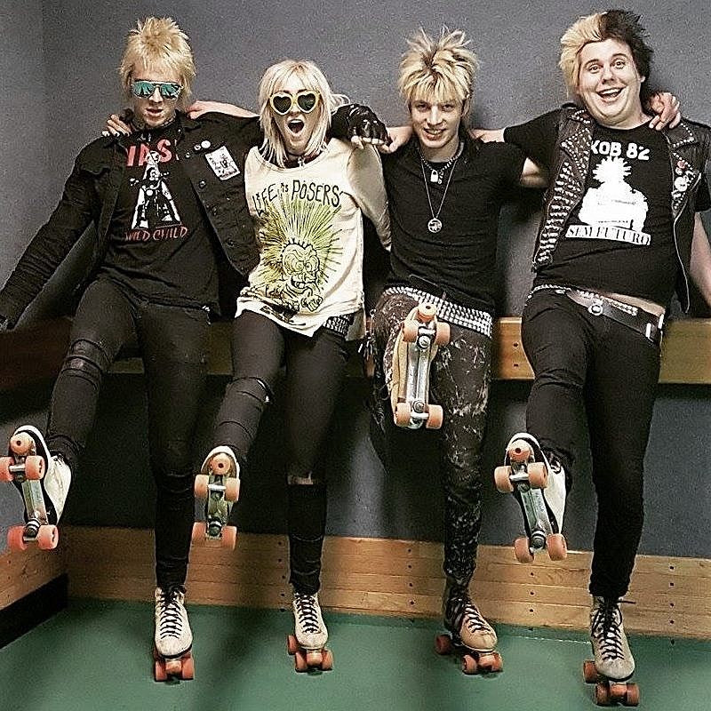 Zex dropped from label due to sexual assault accusations, 1 day after Beyonce made them famous