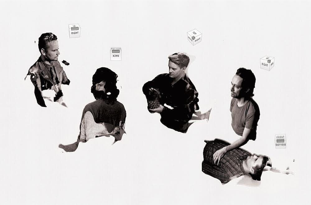 Zoos of Berlin ready third LP ‘Instant Evening’ — watch the video for single “Ambition Sounds”