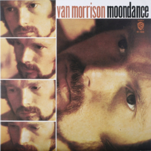 VAN MORRISON 'MOONDANCE' LP