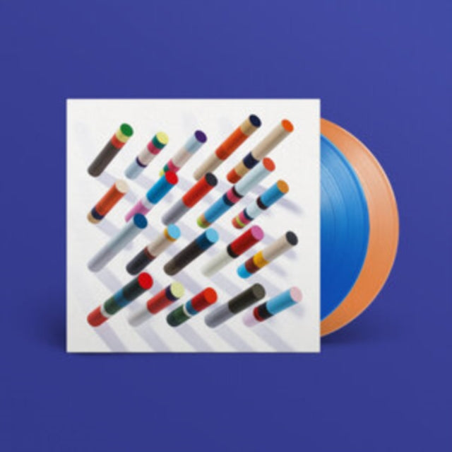 FUTURE ISLANDS 'FROM A HOLE IN THE FLOOR TO A FOUNTAIN OF YOUTH' 2LP (