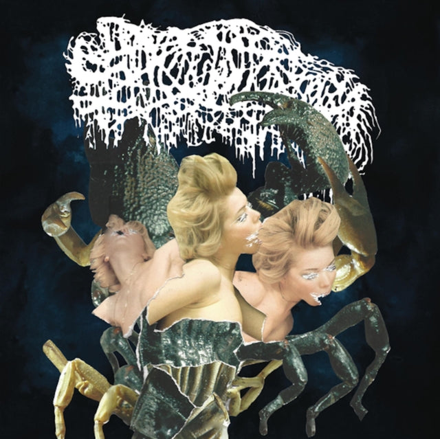 SANGUISUGABOGG 'HOMICIDAL ECSTACY' LP (Limited Edition, Coke Bottle Clear Vinyl)