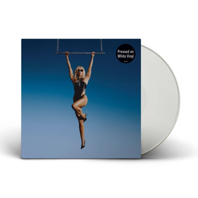 MILEY CYRUS 'ENDLESS SUMMER VACATION' LP (White Vinyl)