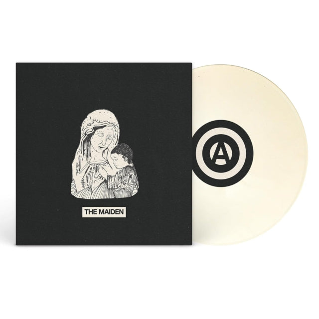 THE SOUND OF ANIMALS FIGHTING ‘THE MAIDEN' LP (Bone Vinyl)