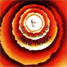 STEVIE WONDER 'SONGS IN THE KEY OF LIFE' 2LP + 7"