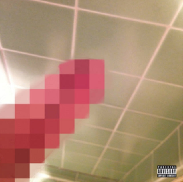 DEATH GRIPS 'NO LOVE DEEP WEB' LP