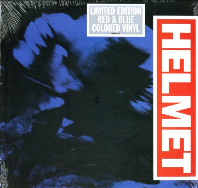 HELMET 'MEANTIME' LP (Colored Vinyl)