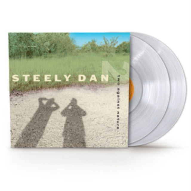 STEELY DAN 'TWO AGAINST NATURE' 2LP (Clear Vinyl)