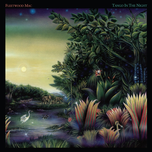 FLEETWOOD MAC 'TANGO IN THE NIGHT' LP (Rhino Reserve)