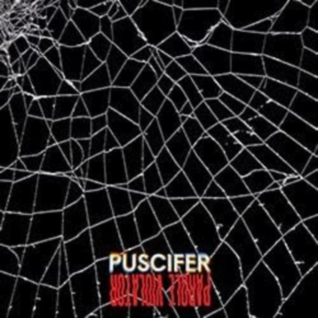 PUSCIFER ‘PAROLE VIOLATOR’ 2LP (Random Color Vinyl)