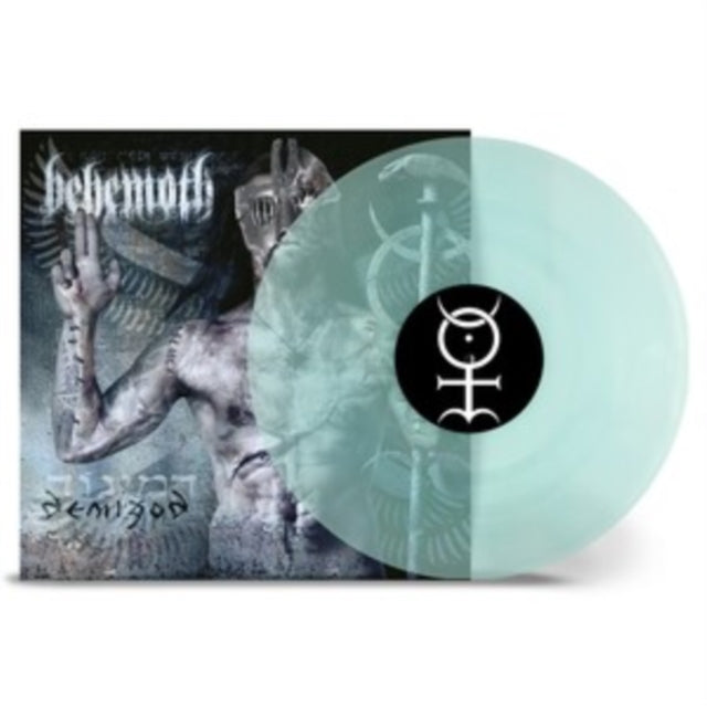 BEHEMOTH 'DEMIGOD' LP (Coke Bottle Clear Vinyl)