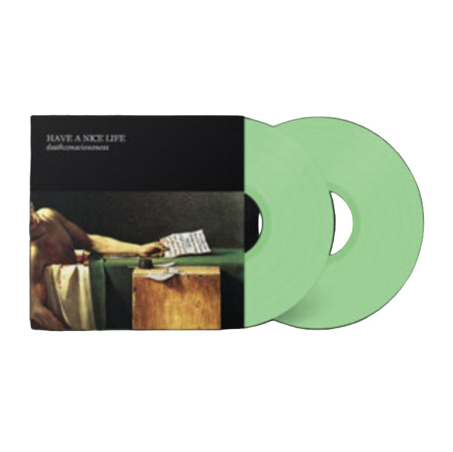 HAVE A NICE LIFE 'DEATHCONSCIOUSNESS' 2LP (Mint Vinyl)