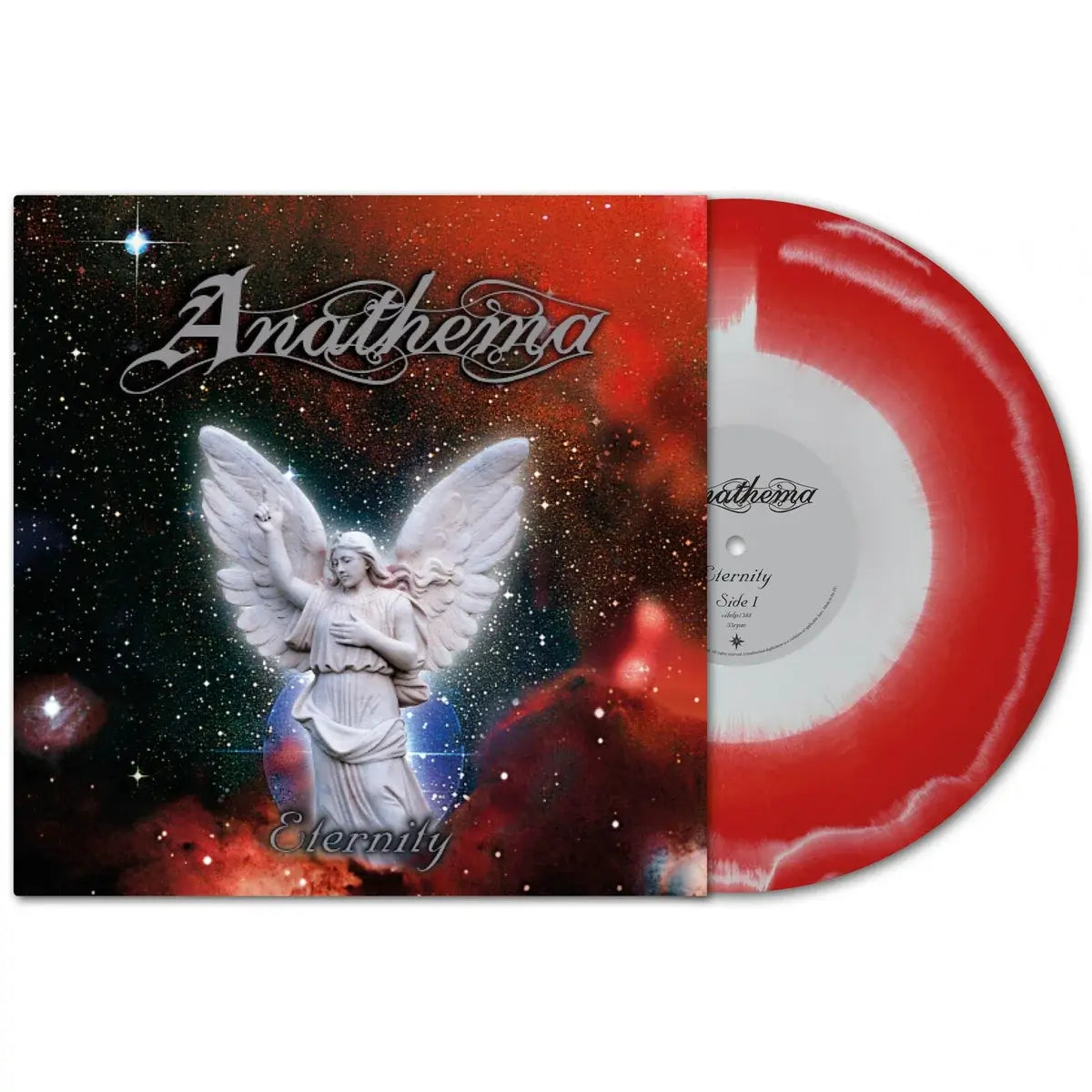 ANATHEMA 'ETERNITY' 30TH ANNIVERSARY LP (Sunburst Vinyl)