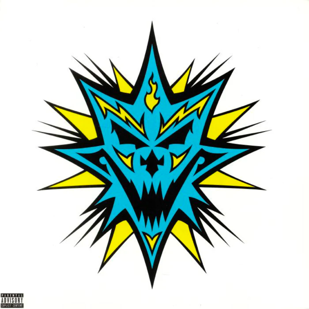 INSANE CLOWN POSSE 'BANG! POW! BOOM!' 2LP