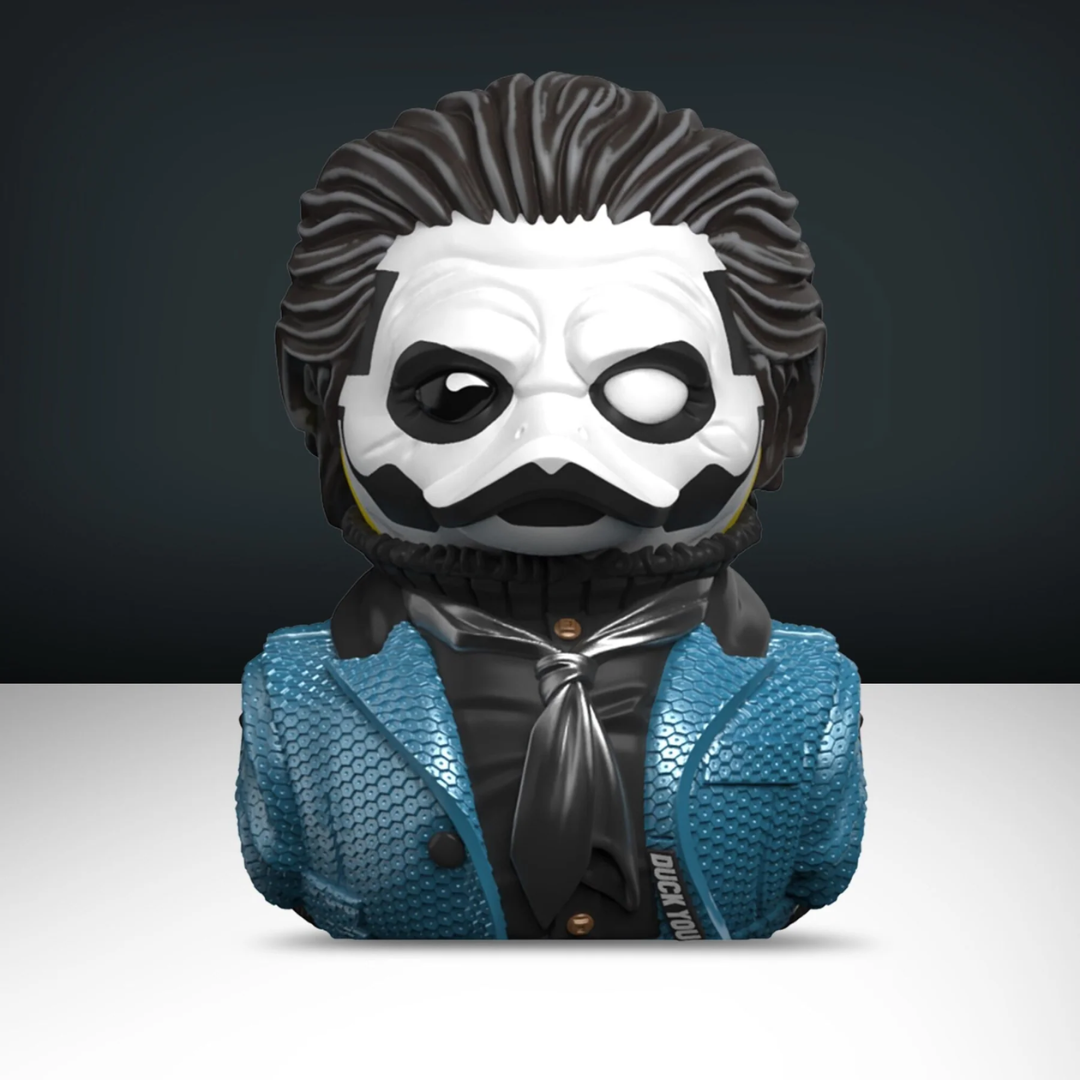 GHOST PAPA EMERITUS IV TUBBZ COSPLAY DUCK (FIRST EDITION)