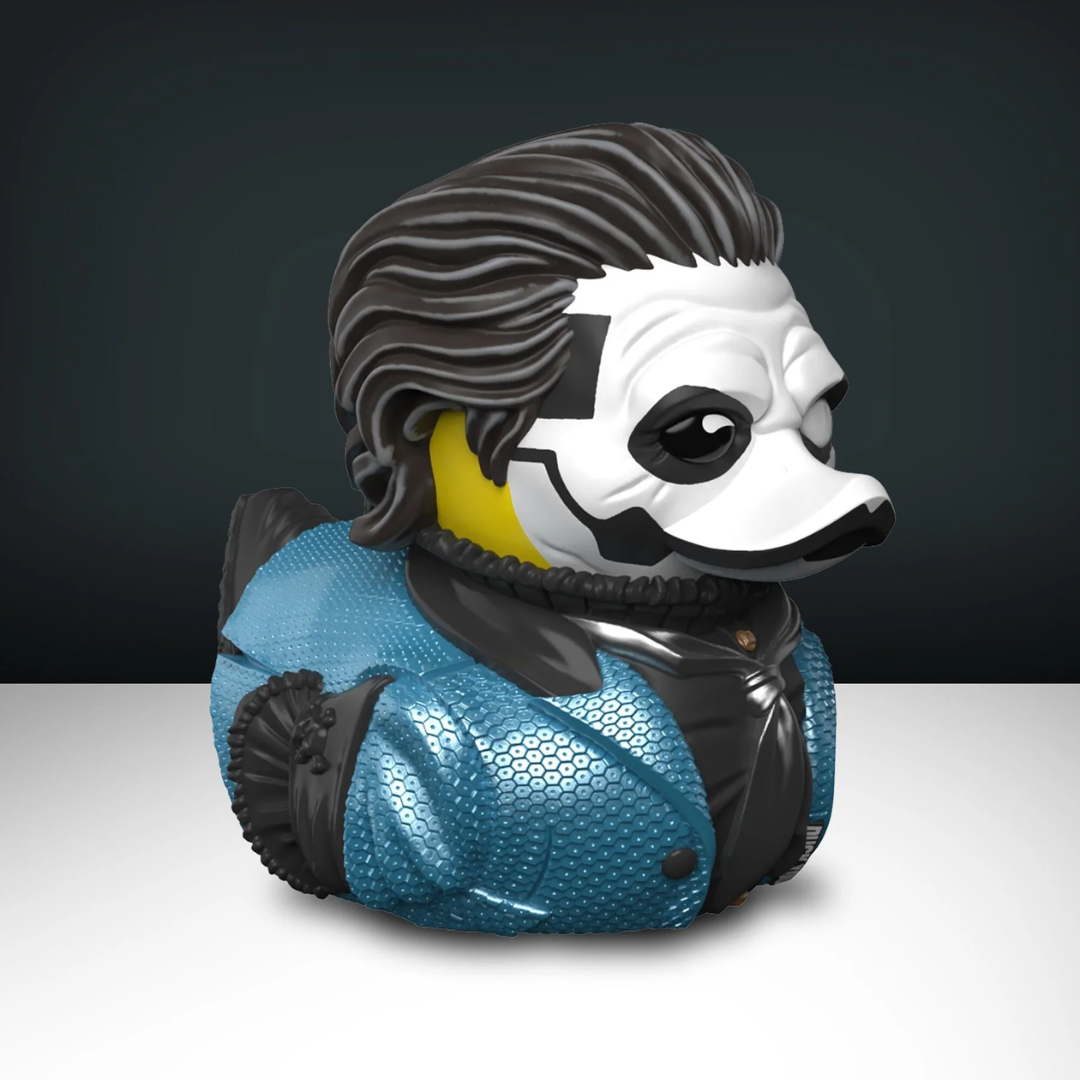 GHOST PAPA EMERITUS IV TUBBZ COSPLAY DUCK (FIRST EDITION)