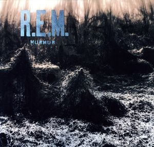 R.E.M. 'MURMUR' LP