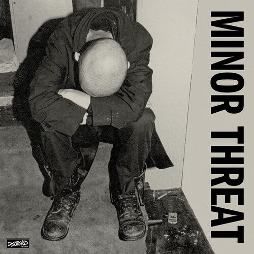 MINOR THREAT 'SELF TITLED' LP