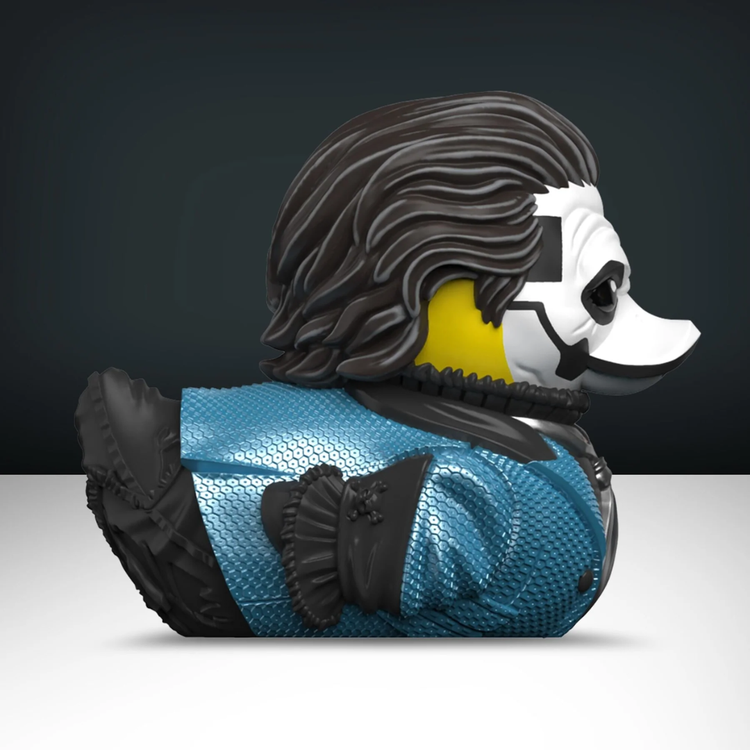 GHOST PAPA EMERITUS IV TUBBZ COSPLAY DUCK (FIRST EDITION)