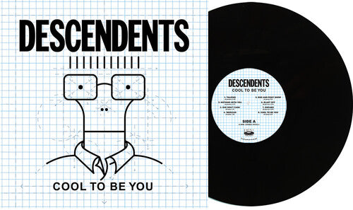 DESCENDENTS 'COOL TO BE YOU' LP