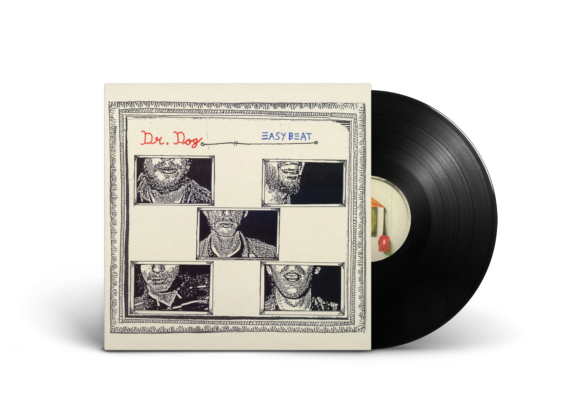 DR. DOG 'EASY BEAT' LP