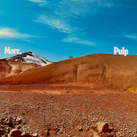 PULP 'MORE' LP (Blue Sky Thinking Vinyl)