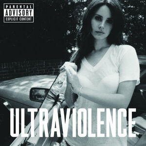 LANA DEL REY 'ULTRAVIOLENCE' 2LP