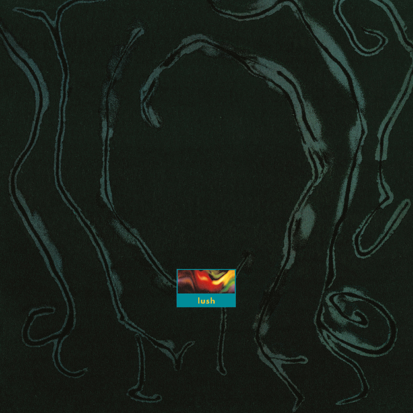 Lush / Gala UK盤LP LUSH 'GALA' LP