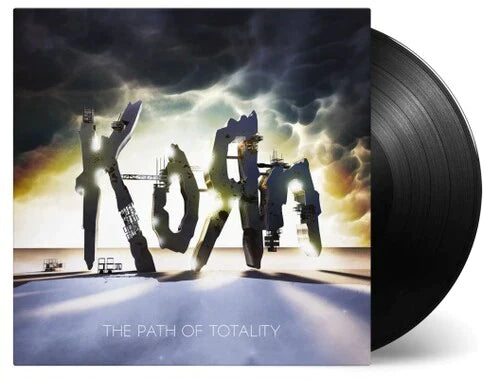KORN 'THE PATH OF TOTALITY' LP (Import)