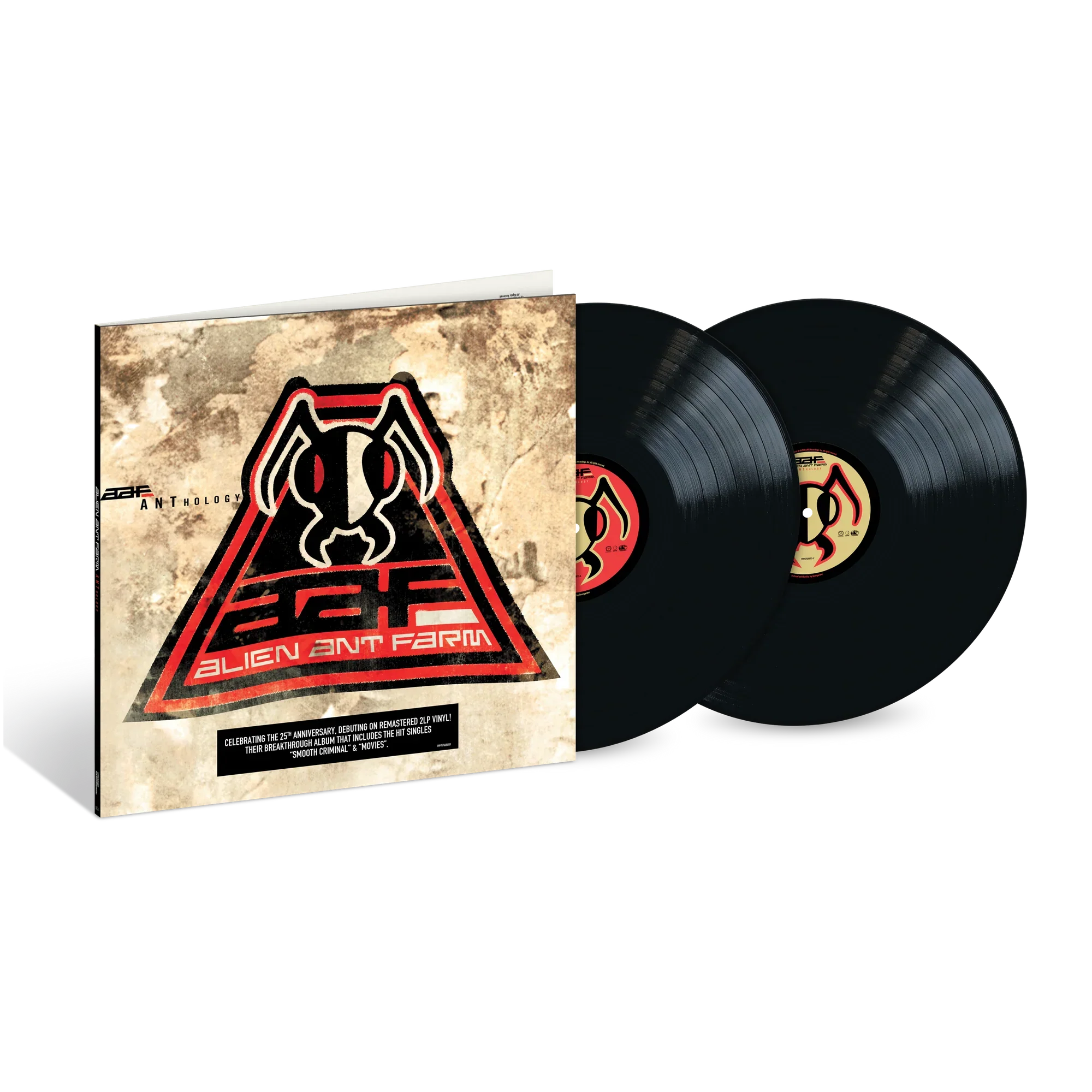ALIEN ANT FARM 