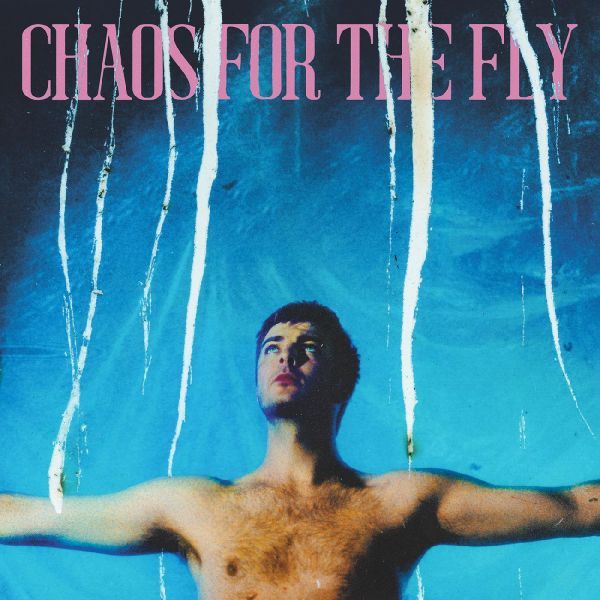GREG CHATTEN/FONTAINES D.C. 'CHAOS FOR THE FLY' LP (Opaque White Vinyl)