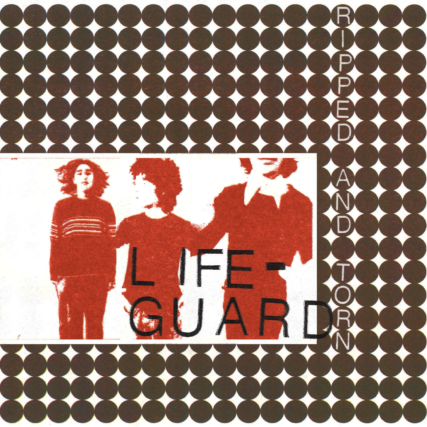 LIFEGUARD 'RIPPED AND TORN' LP