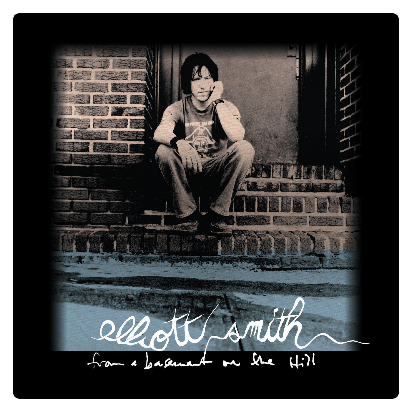 ELLIOTT SMITH 'FROM THE BASEMENT ON THE HILL REMASTER' CASSETTE