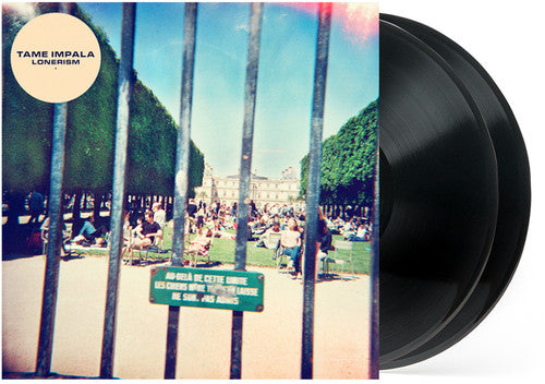 TAME IMPALA 'LONERISM' 2LP