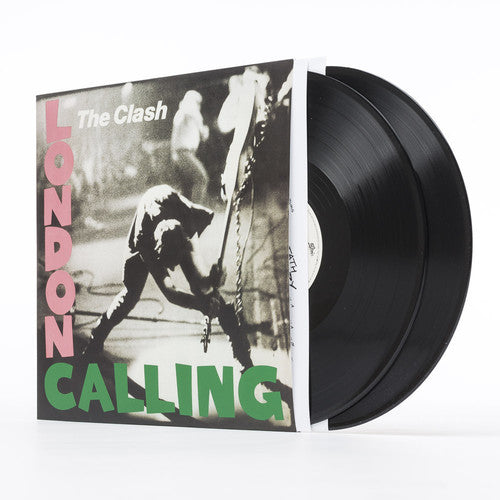 THE CLASH 'LONDON CALLING' 2LP