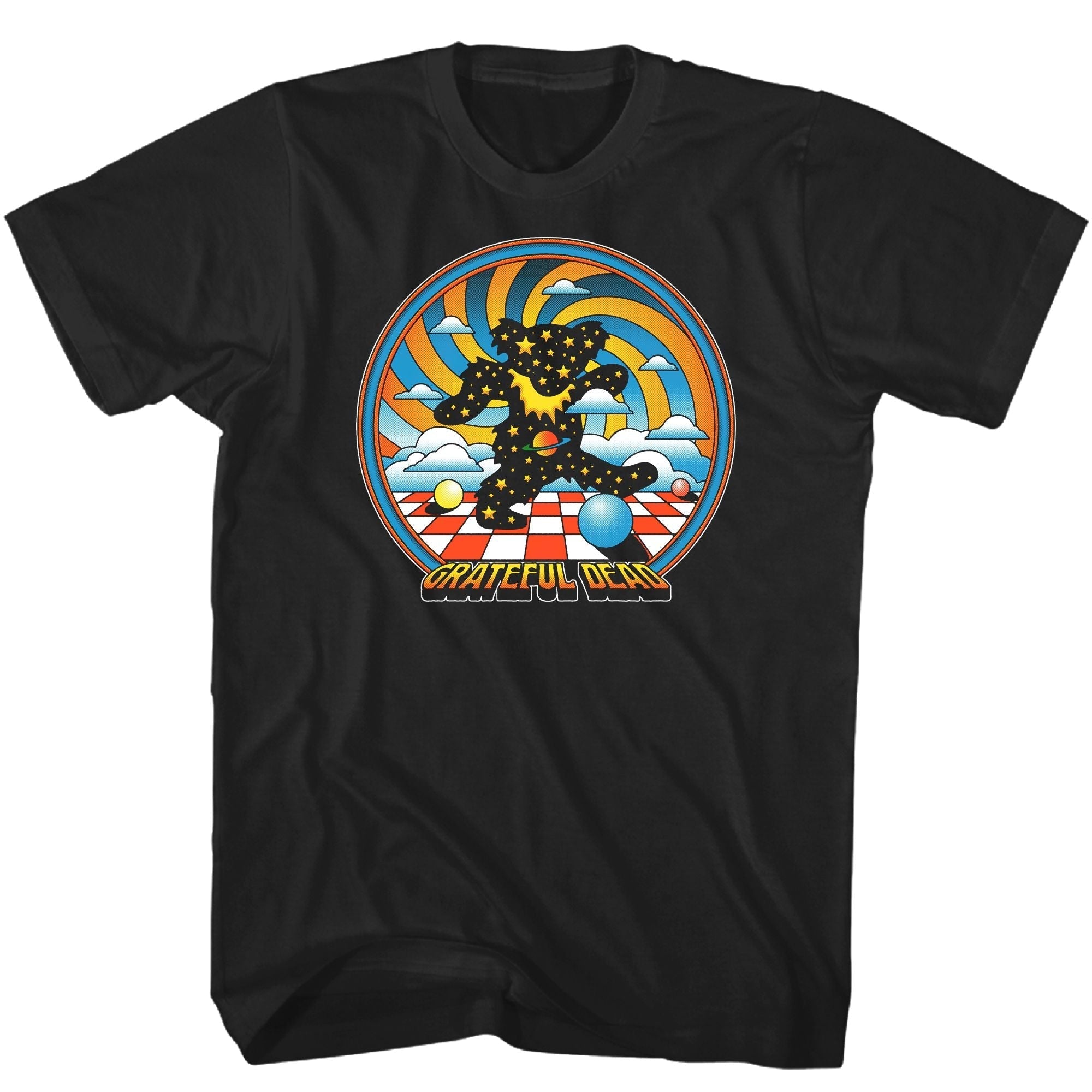 GRATEFUL DEAD SPACE BEAR T-SHIRTS