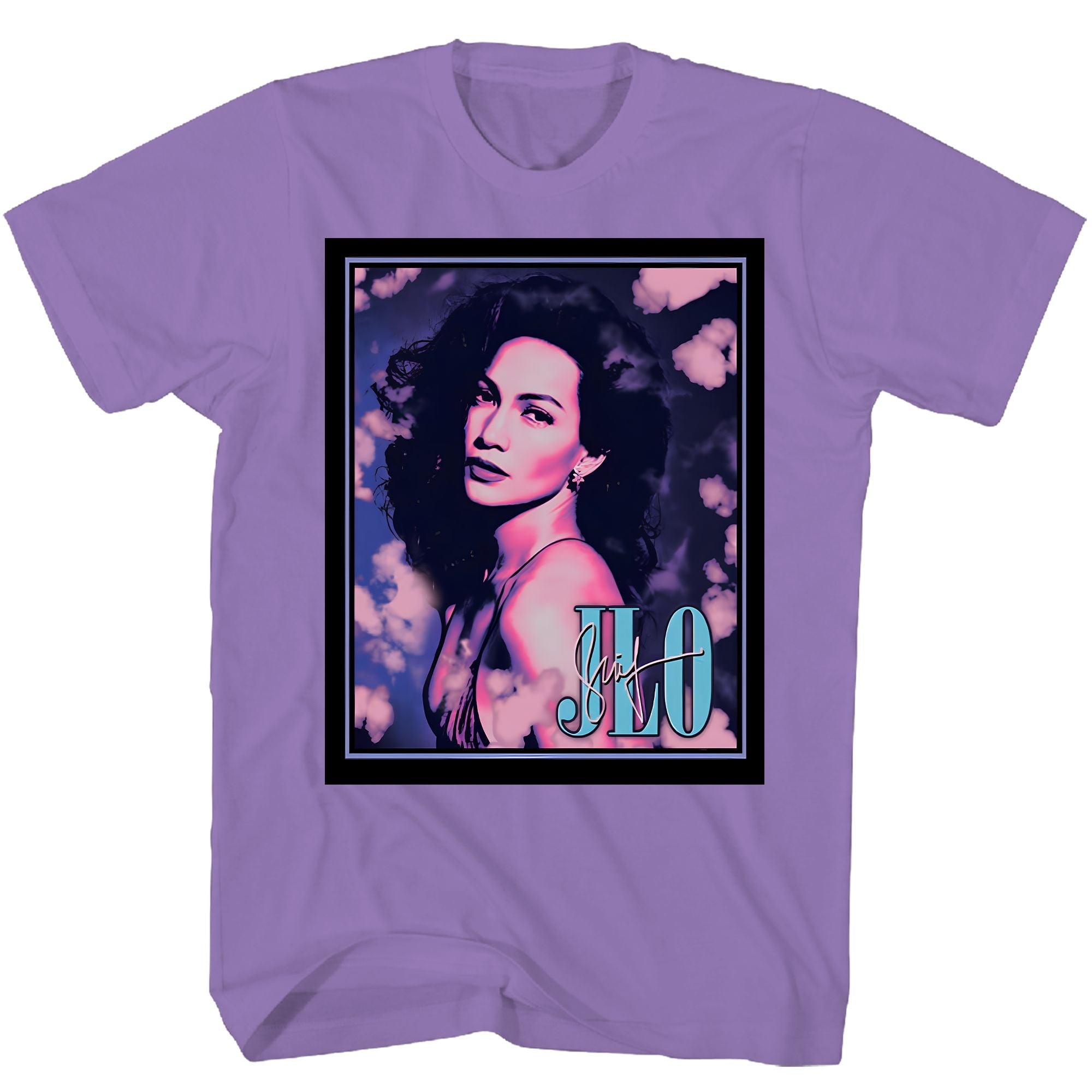 JLO PHOTO T-SHIRT