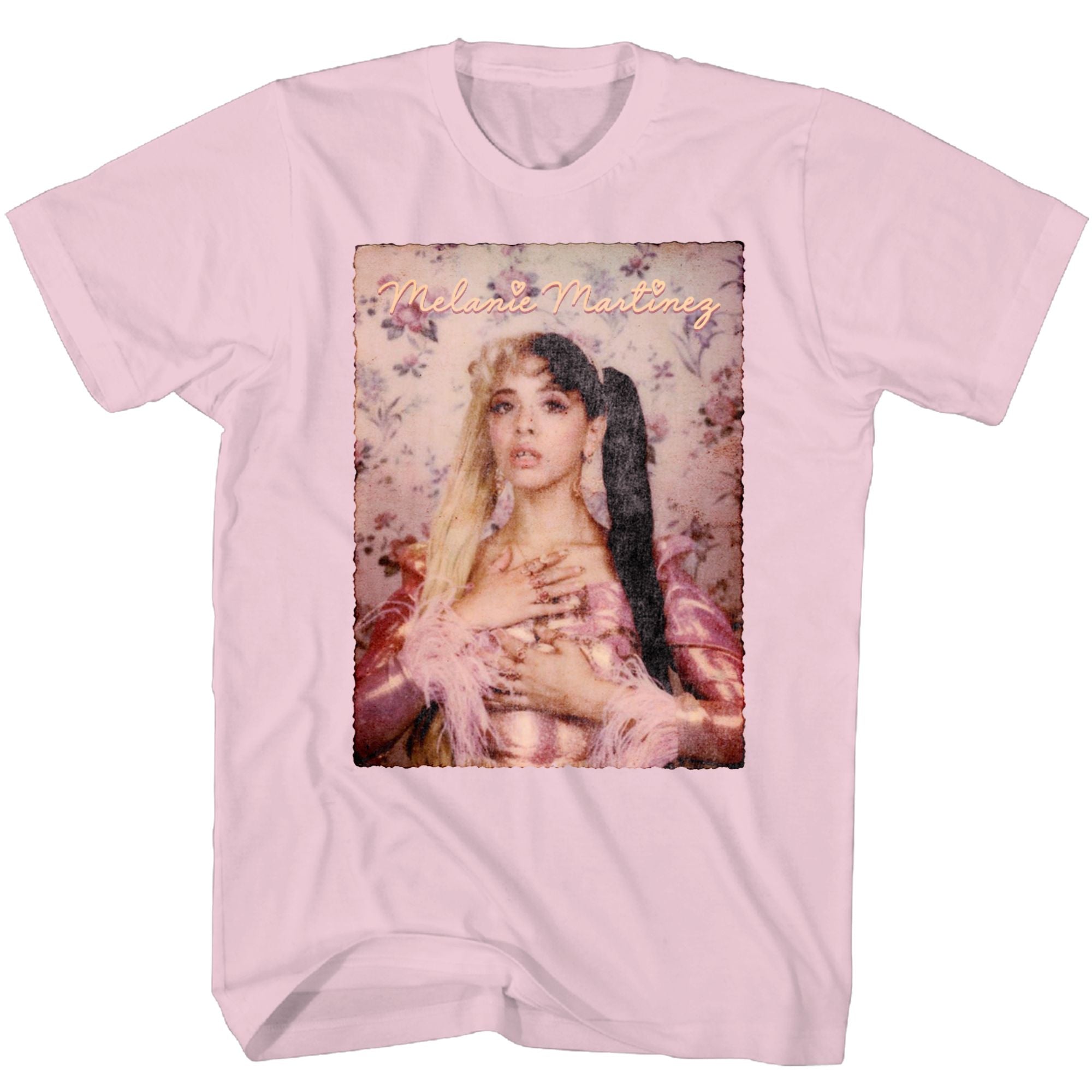 MELANIE MARTINEZ PORTRAIT T-SHIRTS
