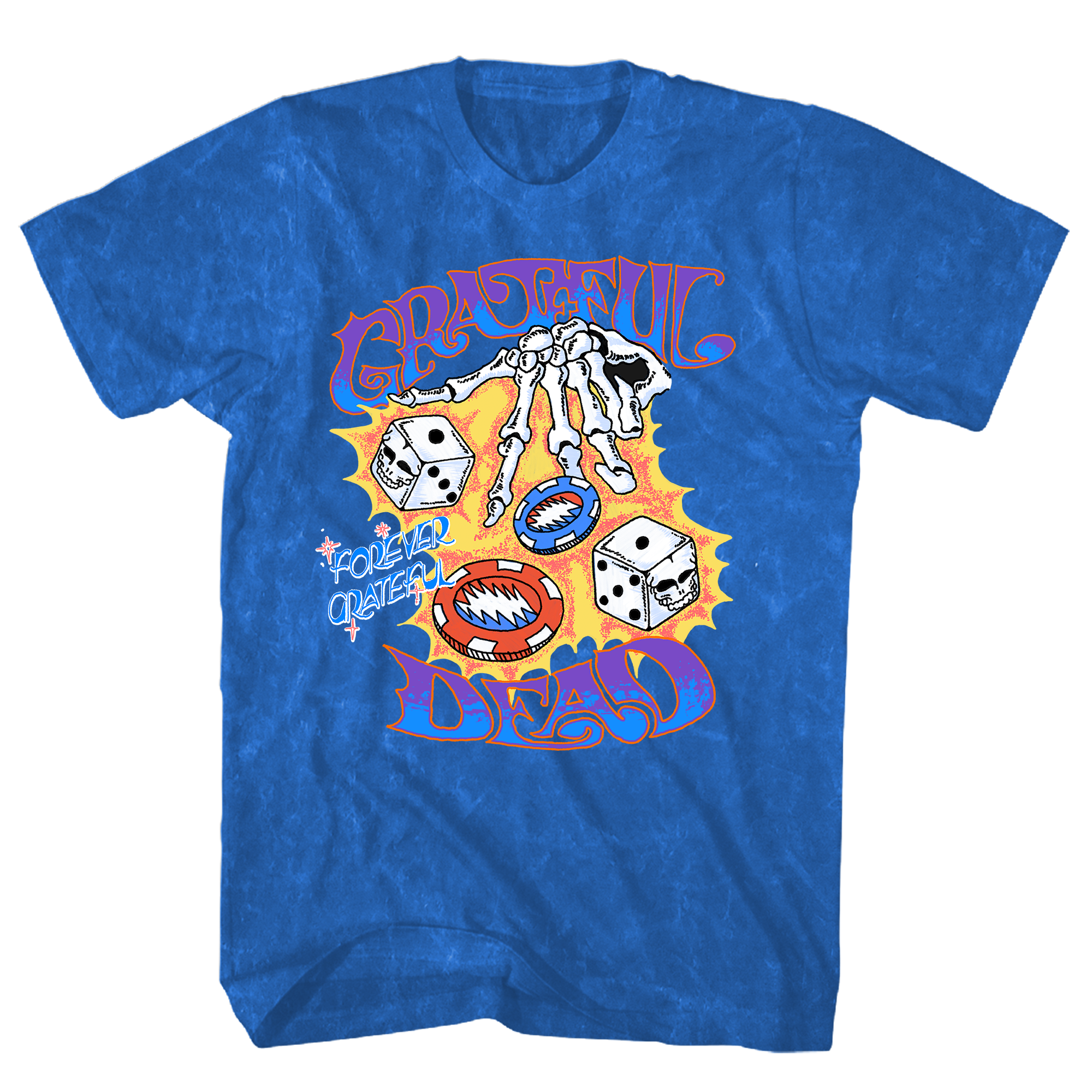 GRATEFUL DEAD BLUE MNWSH SPHERE