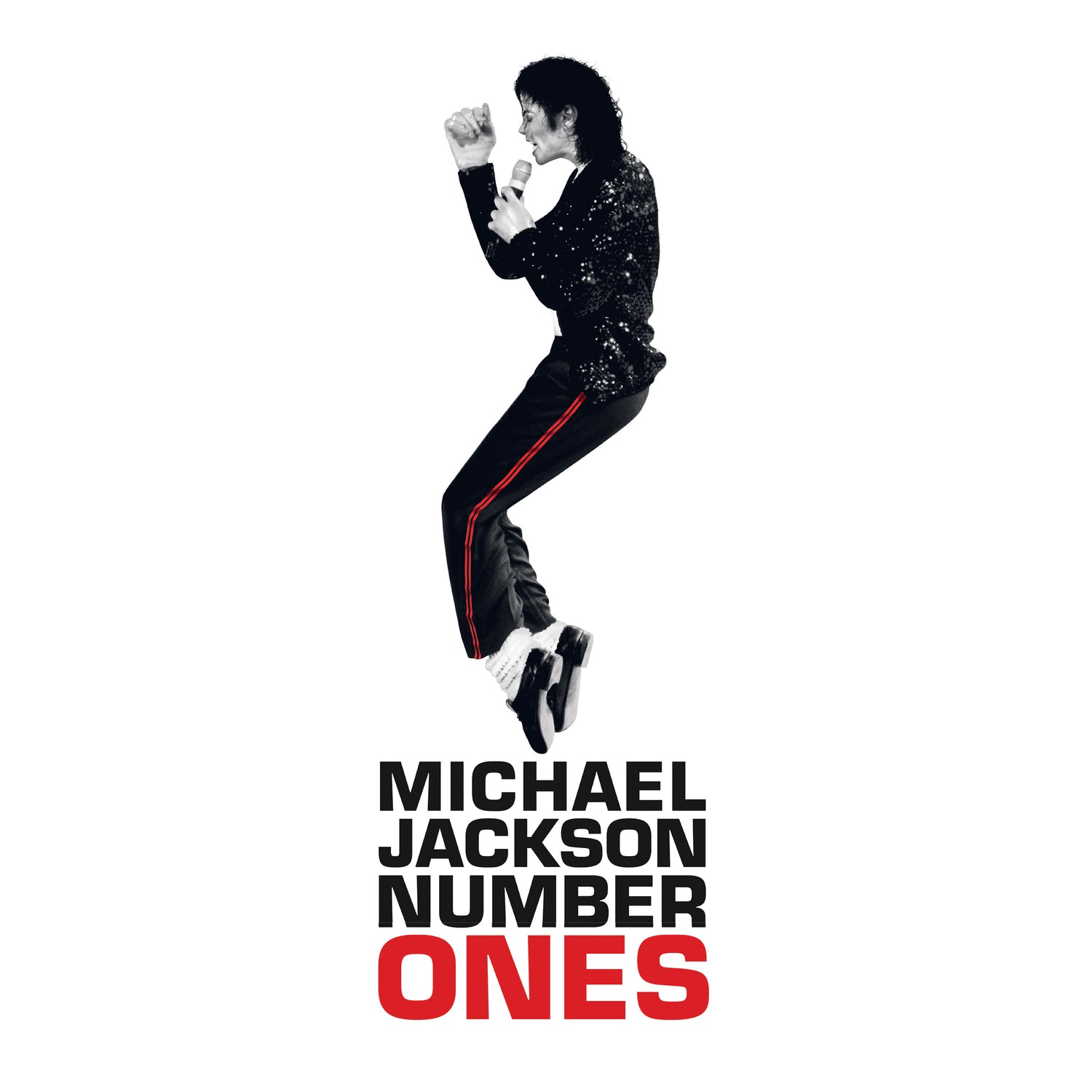 Michael Jackson Number Ones 2LPプロモ盤 MICHAEL JACKSON 'NUMBER ONES' 2LP