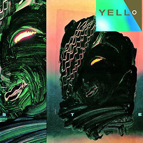 YELLO 'STELLA' LP