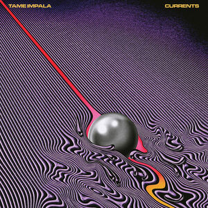 TAME IMPALA 'CURRENTS' 2LP
